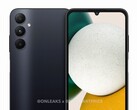 Galaxy A05s będzie kolejnym podstawowym smartfonem Samsunga. (Źródło obrazu: @OnLeaks i MySmartPrice)