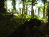 Ghost Recon Breakpoint z włączonym modem pierwszoosobowym (źródło obrazu: DEEF YT)