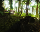 Ghost Recon Breakpoint z włączonym modem pierwszoosobowym (źródło obrazu: DEEF YT)
