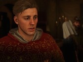Zrzut ekranu przedstawiający postać Hansa Capona z gry „Kingdom Come: Deliverance II”