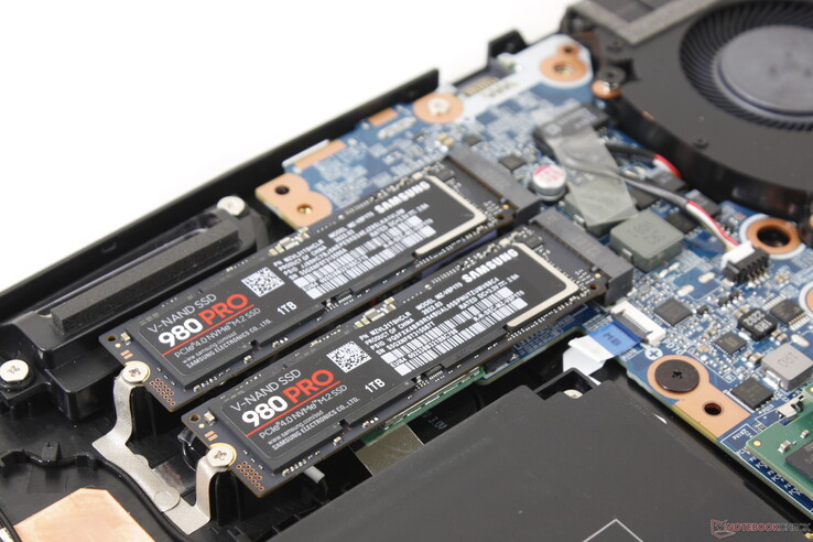 Dyski SSD PCIe4 x4 nie są dostarczane z rozdzielaczami główkowymi