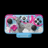 Neo S Goat Simulator Edition jest wyposażony w stację ładującą. (Źródło obrazu: CRKD)