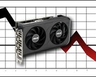 Oprócz płyt głównych, Asus podobno doświadcza również spadku dostaw GPU (na zdjęciu Asus RTX 5050).