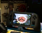 Zdjęcie z projektu przenośnej konsoli PlayStation 2 Portable