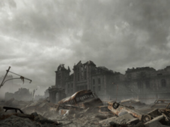 Screencap z gry Resident Evil Requiem (źródło obrazu: Steam)