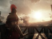 Zdjęcie przedstawiające Mariusa Titusa w grze „Ryse: Son of Rome”.