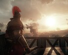 Zdjęcie przedstawiające Mariusa Titusa w grze „Ryse: Son of Rome”.