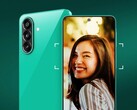 Telefon Samsung Galaxy F70 Pro 5G jest dostępny w kolorze zielonym i czarnym.