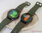 Nie jest jasne, czy Galaxy Watch7, na zdjęciu, otrzyma funkcje oprogramowania opisane poniżej. (Źródło obrazu: Notebookcheck)
