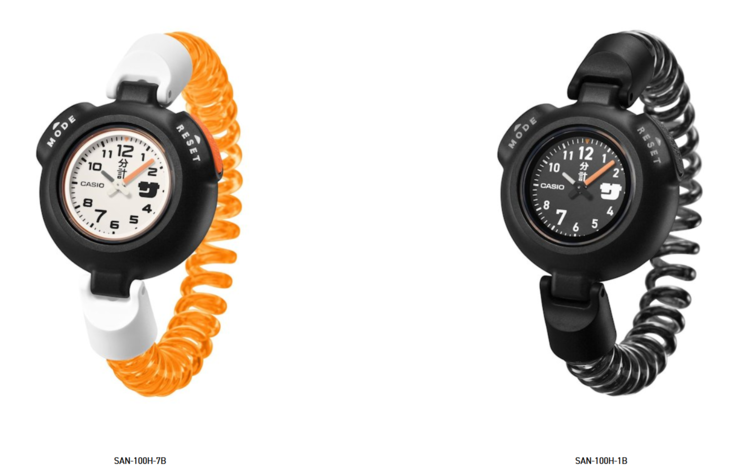 (Źródło zdjęcia: Casio Japan)