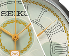 Zegarki Seiko Violet Evergarden Gaiden z limitowanej edycji