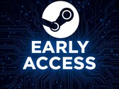 Pokazano baner wczesnego dostępu Steam (źródło obrazu: Valve, z poprawkami)