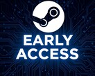 Pokazano baner wczesnego dostępu Steam (źródło obrazu: Valve, z poprawkami)
