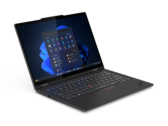 Popularny model laptopa po raz pierwszy w metalowym wariancie konwertowalnym: Lenovo ThinkPad T14s Gen 6 startuje z procesorami Intel Arrow Lake i Lunar Lake (na zdjęciu: Lenovo ThinkPad T14s 2-w-1, źródło zdjęcia: Lenovo)