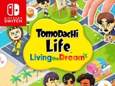 Baner dla gry Tomodachi Life: Living the Dream Switch