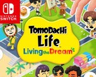 Baner dla gry Tomodachi Life: Living the Dream Switch