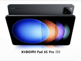 Xiaomi Pad 6S Pro pojawił się podobno na oficjalnej stronie internetowej (źródło obrazu: Liangangangah na Weibo)