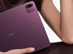 Tablet Pad 9 Pro Max wkrótce pojawi się na rynku chińskim. Na zdjęciu: zdjęcie promocyjne przedstawiające tył tabletu.