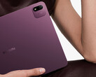 Tablet Pad 9 Pro Max wkrótce pojawi się na rynku chińskim. Na zdjęciu: zdjęcie promocyjne przedstawiające tył tabletu.