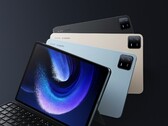Standardowy Xiaomi Pad 6 zaczyna się o 100 CNY (15 USD) taniej niż Pad 5 w 2021 roku. (Źródło: Xiaomi)