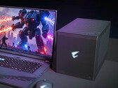Aorus RTX 5090 AI Box to obecnie najpotężniejsze rozwiązanie eGPU na rynku. (Źródło obrazu: Gigabyte)