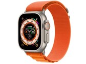 Oryginalny Watch Ultra. (Źródło: Apple)