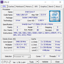 CPU-Z CPU