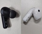 Rzekome atrapy Galaxy Buds 4 Pro (po lewej) i Galaxy Buds 4 (po prawej).