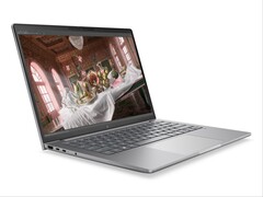 Zdjęcie promocyjne 14-calowego komputera HP ZBook 8 G2a.