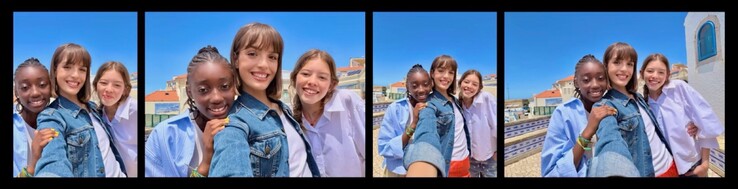 Kwadratowy czujnik iPhone'a 17 pozwala użytkownikom robić zdjęcia w orientacji pionowej i poziomej bez obracania urządzenia.