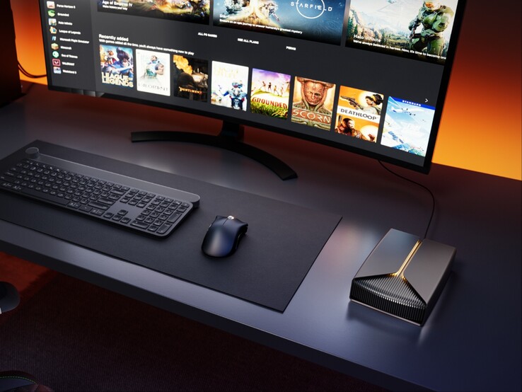 Zdjęcie promocyjne dysku Seagate FireCuda X Vault.