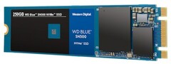 WD Blue SN500