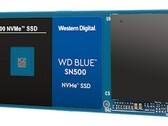 WD Blue SN500