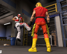 Crossover WWE 2K26 i Street Fighter