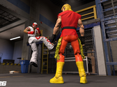 Crossover WWE 2K26 i Street Fighter