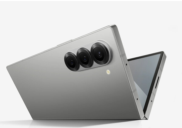 Nowy składany Samsung "Ultra" może nie wyjść z Chin lub Korei Południowej, Galaxy Z Fold6 na zdjęciu. (Źródło zdjęcia: Samsung Kazakhstan - edytowane)