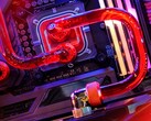 AMD ma wydać wersje X3D niektórych swoich procesorów Zen 4 Ryzen 7000 na początku przyszłego roku. (Źródło obrazu: AMD)