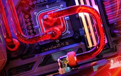 AMD ma wydać wersje X3D niektórych swoich procesorów Zen 4 Ryzen 7000 na początku przyszłego roku. (Źródło obrazu: AMD)