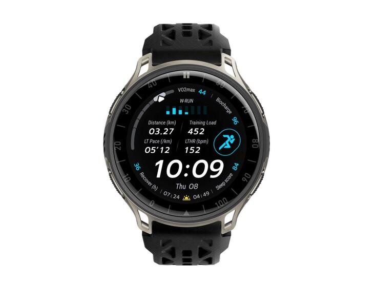 Niedawno wydany smartwatch Amazfit Cheetah 2 Pro