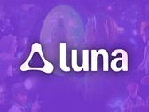 Logo Amazon Luna. 