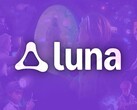 Logo Amazon Luna. 