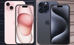 Ujawniono rozmiary i typy pamięci RAM dla serii Apple iPhone 15. (Źródło obrazu: Apple/Unsplash - edytowane)