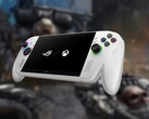 Asus ROG Xbox Ally i Xbox Ally X mają konstrukcję kontrolera inspirowaną kontrolerami Xbox. (Źródło zdjęcia: Asus/Xbox, Bethesda, edytowane)