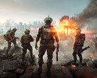 Klip z rozgrywki z Battlefield Labs udostępniony w serwisie Reddit pokazuje powrót funkcji "Mud Buildup". (Źródło obrazu: PlayStation Store)