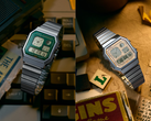 Modele Casio A130WE-3AJF (po lewej) i A130WE-9AJF (po prawej).