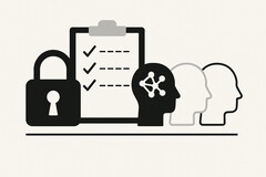 Ochrona danych w teście: Które modele AI najbardziej szanują Państwa dane? (Źródło obrazu: GPT-image-1)