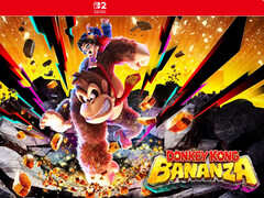 Donkey Kong Bananza Switch 2 edycja. Oficjalny zwiastun. (Źródło obrazu: Nintendo of America)