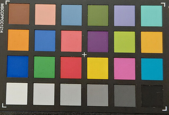 ColorChecker