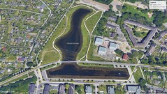 Jazda próbna GNSS: jezioro