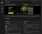 Sterownik Nvidia GeForce Game Ready Driver 555.99 do pobrania w aplikacji Nvidia (Źródło: własne)